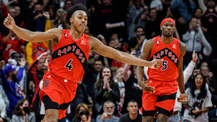 «Торонто Рэпторс»