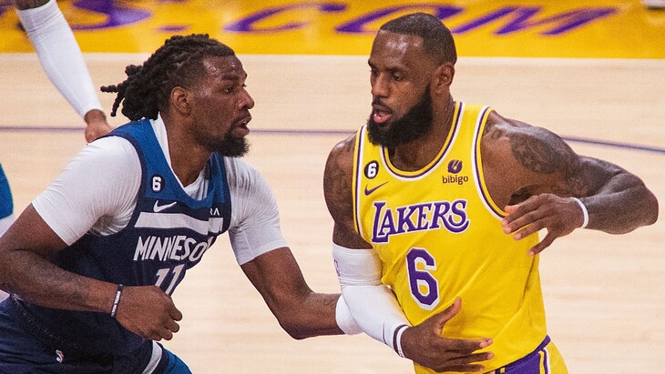 «Миннесота Тимбервулвз»