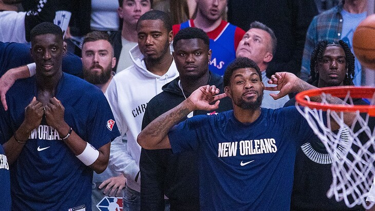 «Нью-Орлеан Пеликанс»