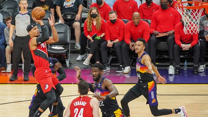 «Портленд Трэйл Блэйзерс»