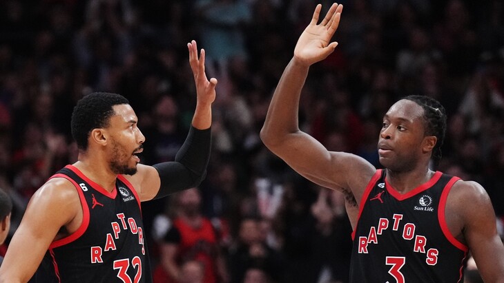 «Торонто Рэпторс»