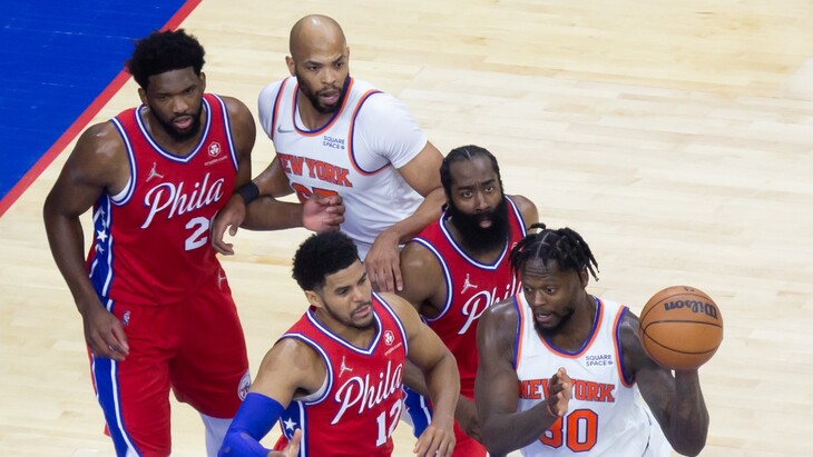 «Нью-Йорк Никс»