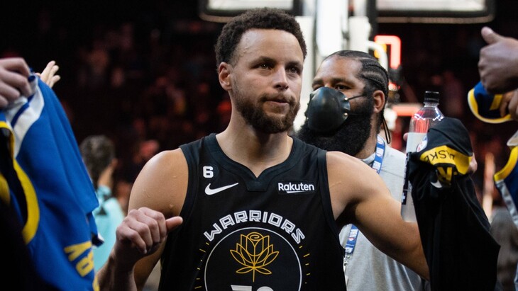 Стефен Карри