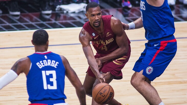 «Кливленд Кавальерс» — «Лос-Анджелес Клипперс»