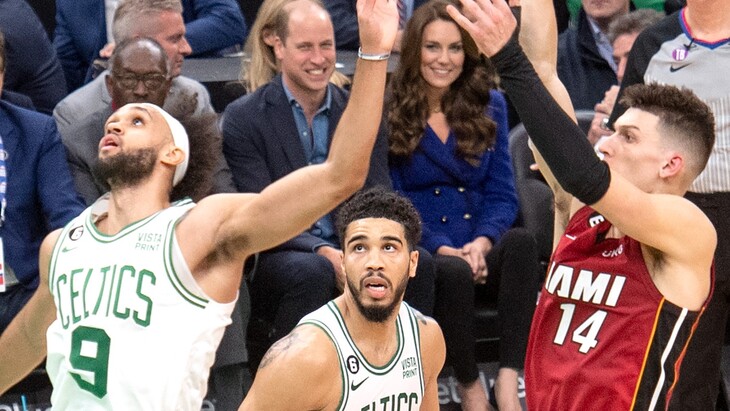 «Бостон» — «Майами». Сезон 2022/2023