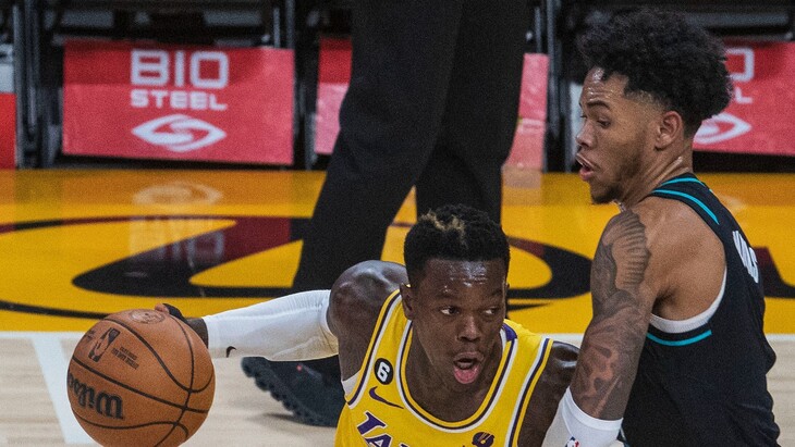 «Лос-Анджелес Лейкерс» — «Портленд». Сезон 2022/2023