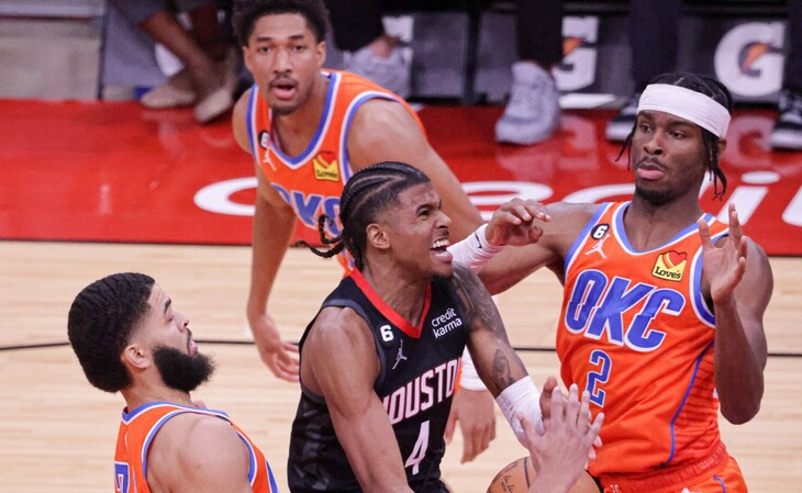 «Оклахома-Сити»