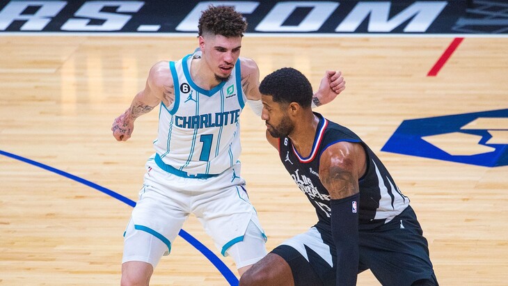 «Лос-Анджелес Клипперс» — «Хьюстон». Сезон 2022/2023