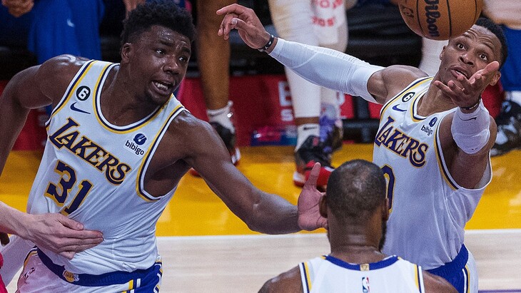 «Лос-Анджелес Лейкерс»