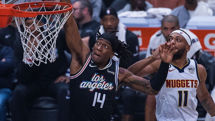 «Лос-Анджелес Клипперс» — «Денвер». Сезон 2022/2023