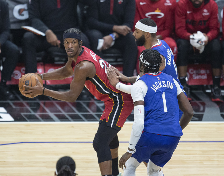 «Лос-Анджелес Клипперс» — «Майами». Сезон 2022/2023