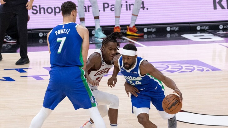 «Чикаго» — «Даллас». Сезон 2022/2023