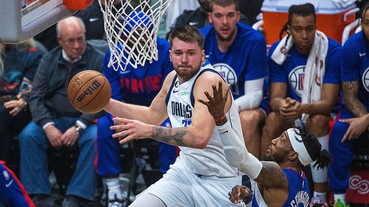 Лука Дончич