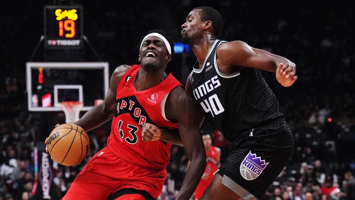 «Торонто» — «Сакраменто». Сезон 2022/2023