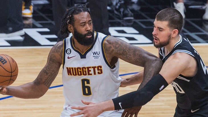 «Лос-Анджелес Клипперс» — «Денвер». Сезон 2022/2023