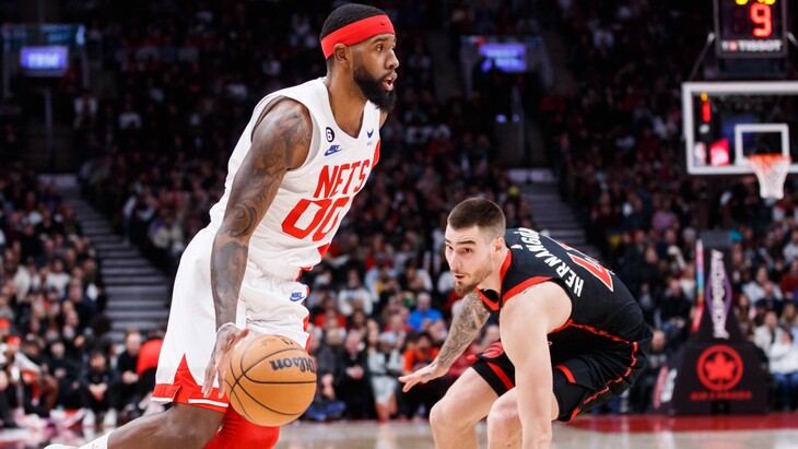 «Торонто» — «Бруклин». Сезон 2022/2023