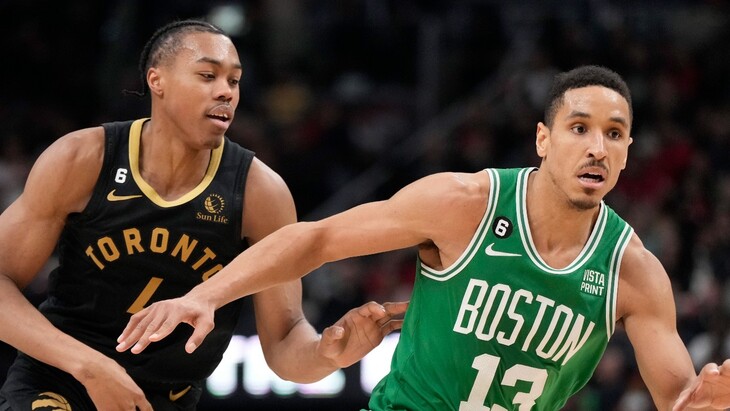«Торонто» — «Бостон». Сезон 2022/2023