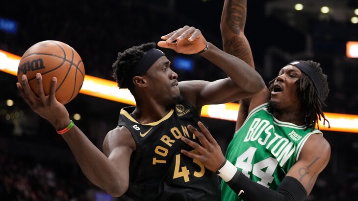 «Торонто» — «Бостон». Сезон 2022/2023