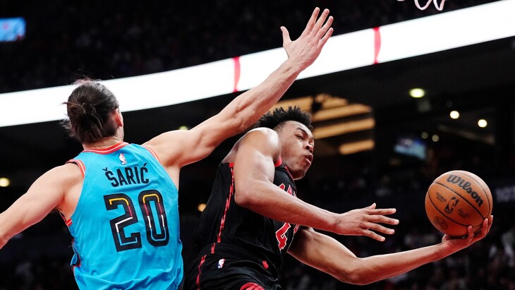 «Торонто» — «Финикс». Сезон 2022/2023