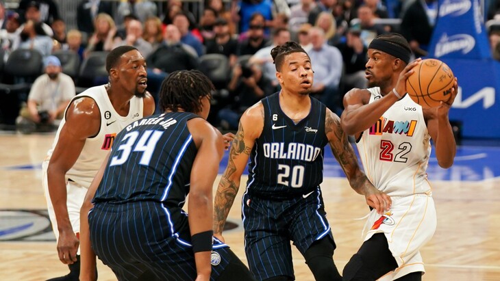«Орландо» — «Майами». Сезон 2022/2023