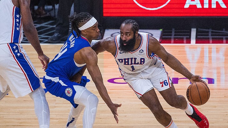 «Лос-Анджелес Клипперс» — «Филадельфия». Сезон 2022/2023