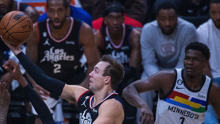 «Лос-Анджелес Клипперс» -«Миннесота». Сезон 2022/2023