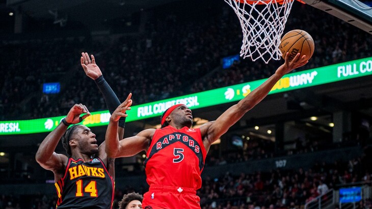 «Торонто» — «Атланта». Сезон 2022/2023