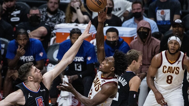 «Лос-Анджелес Клипперс» — «Кливленд». Сезон 2022/2023