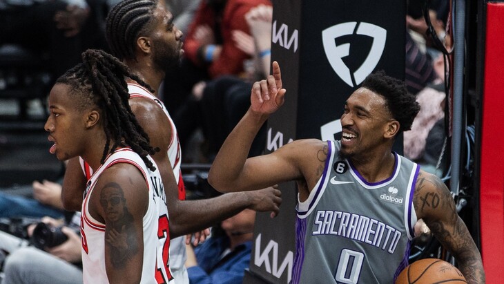 «Чикаго» — «Сакраменто». Сезон 2022/2023