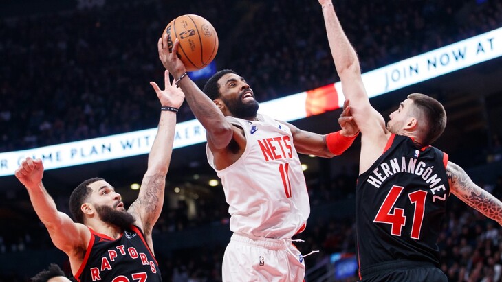 «Торонто» — «Бруклин». Сезон 2022/2023