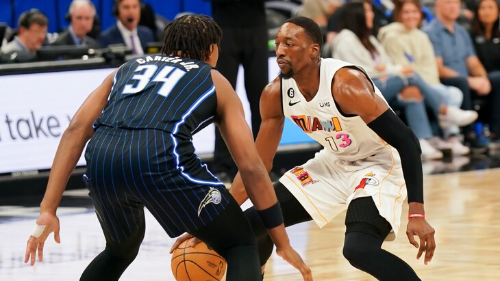 «Майами» — «Майами». Сезон 2022/2023