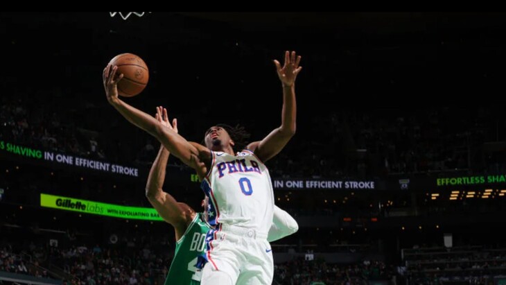 «Филадельфия» — «Бостон». Четвертьфинал НБА