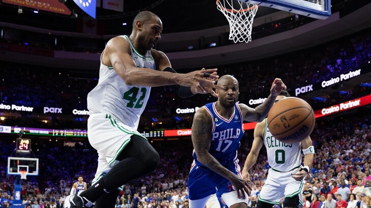 «Филадельфия» — «Бостон». Четвертьфинал НБА сезона 2022/2023