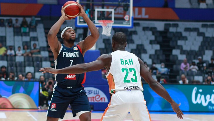 Франция — экс соперник «Канады» по чемпионату мира