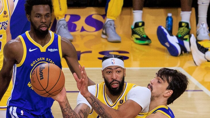 «Лос-Анджелес Лейкерс» — «Голден Стэйт»