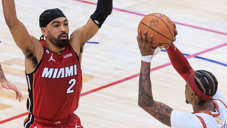 «Майами» — «Лос-Анджелес Лейкерс»