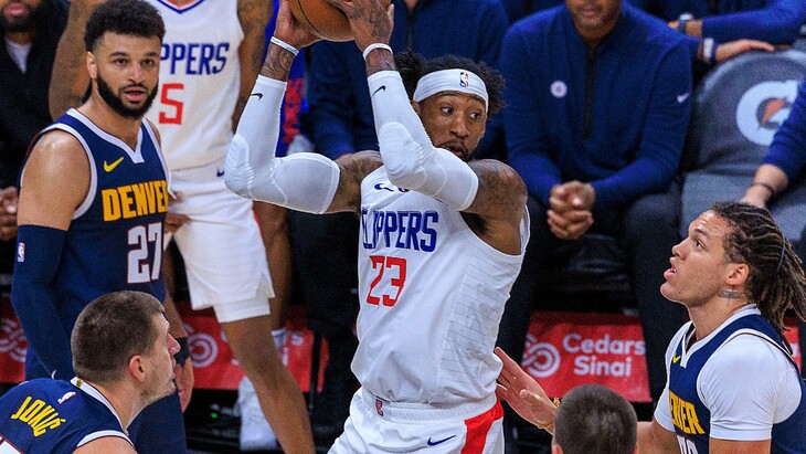 «Лос-Анжелес Клипперс» — «Денвер»