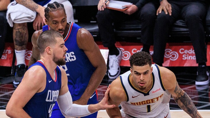 «Лос-Анджелес Клипперс» — «Денвер»