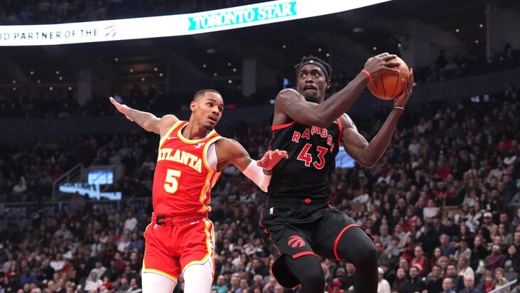 «Торонто» — «Атланта»