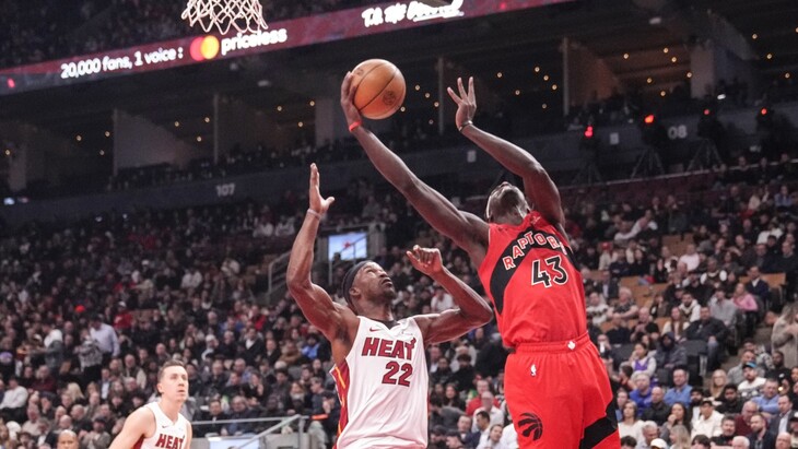 «Торонто» — «Майами»