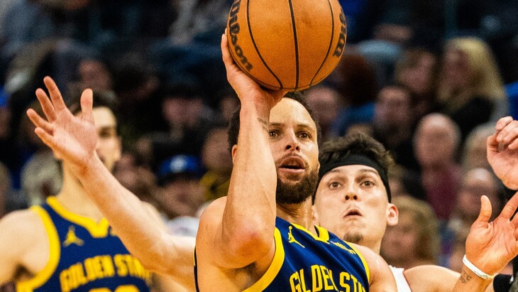 «Голден Стэйт» — «Майами»