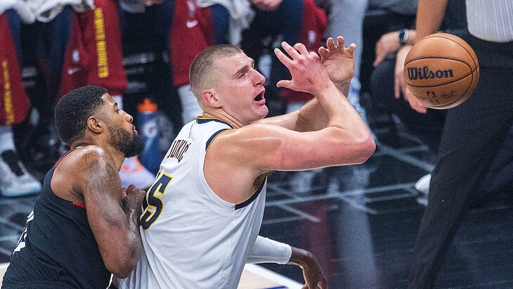 «Лос-Анджелес Клипперс» — «Денвер»