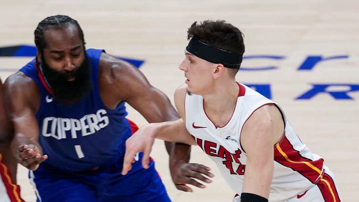 «Лос-Анджелес Клипперс» — «Майами»