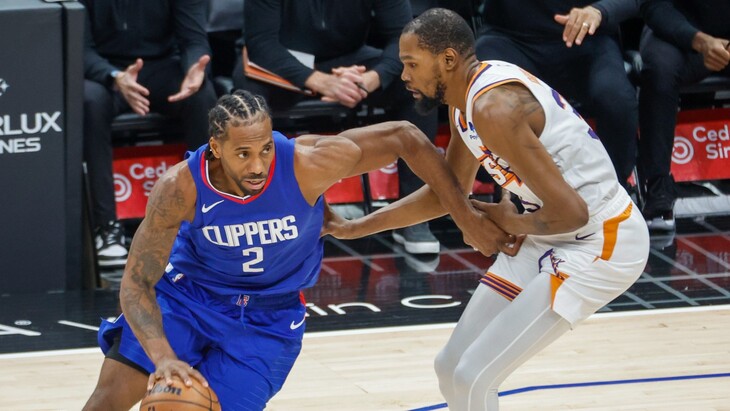 «Лос-Анджелес Клипперс» — «Финикс»