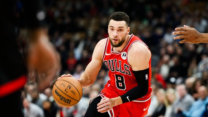 «Торонто» — «Чикаго»