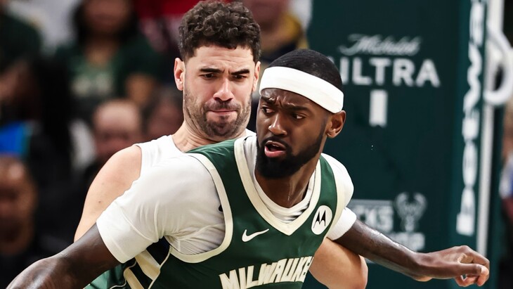 «Милуоки» — «Кливленд»