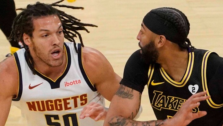 «Лос-Анджелес Лейкерс» — «Денвер»