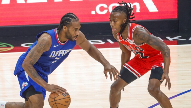 «Лос-Анджелес Клипперс» — «Чикаго»