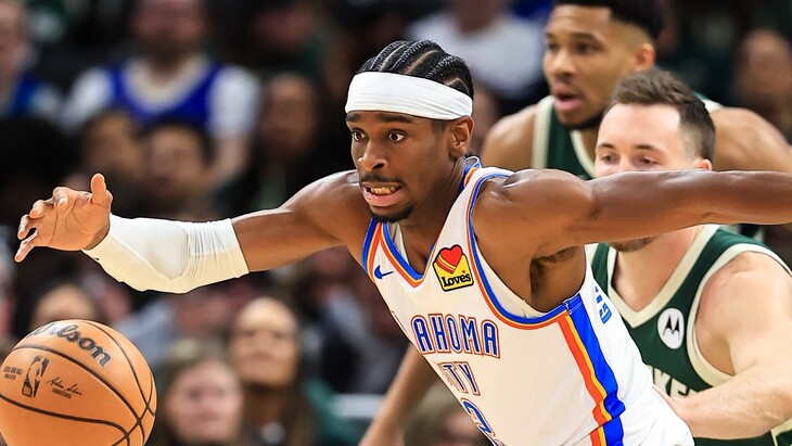 «Милуоки» — «Оклахома»