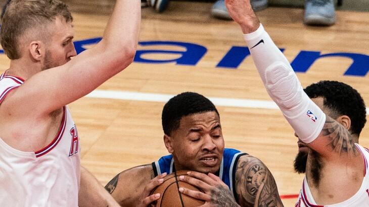 «Хьюстон» — «Орландо»